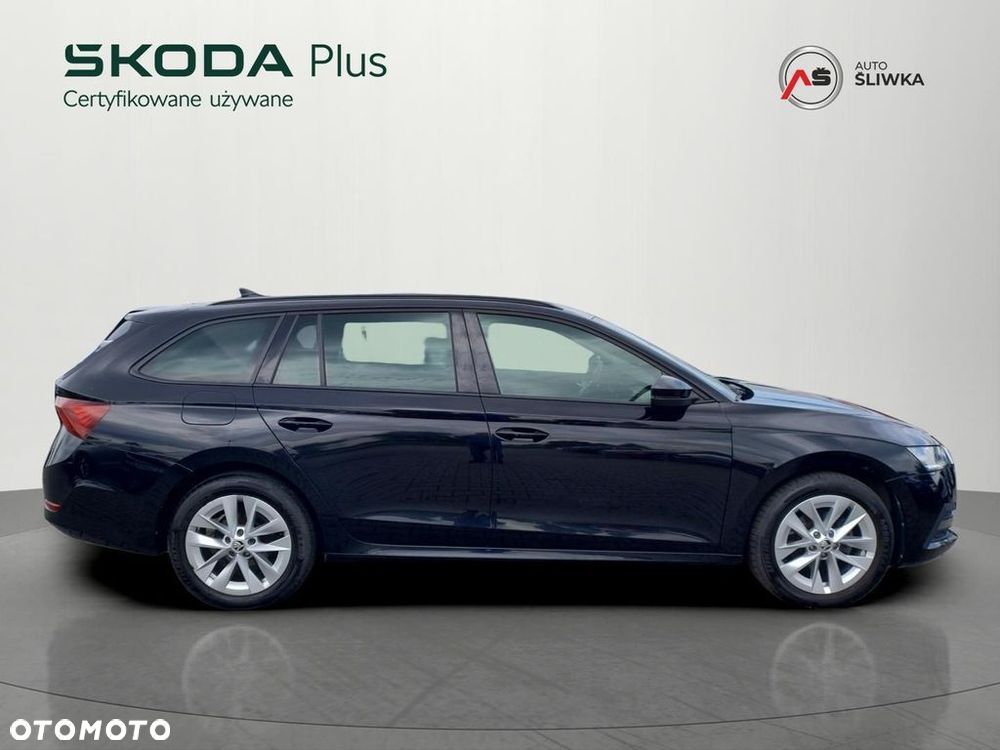 Skoda Octavia 1.5 TSI ACT Ambition - 4