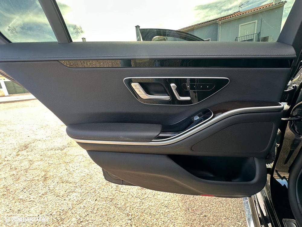 Mercedes-Benz S 450 d Longo 4Matic - 19