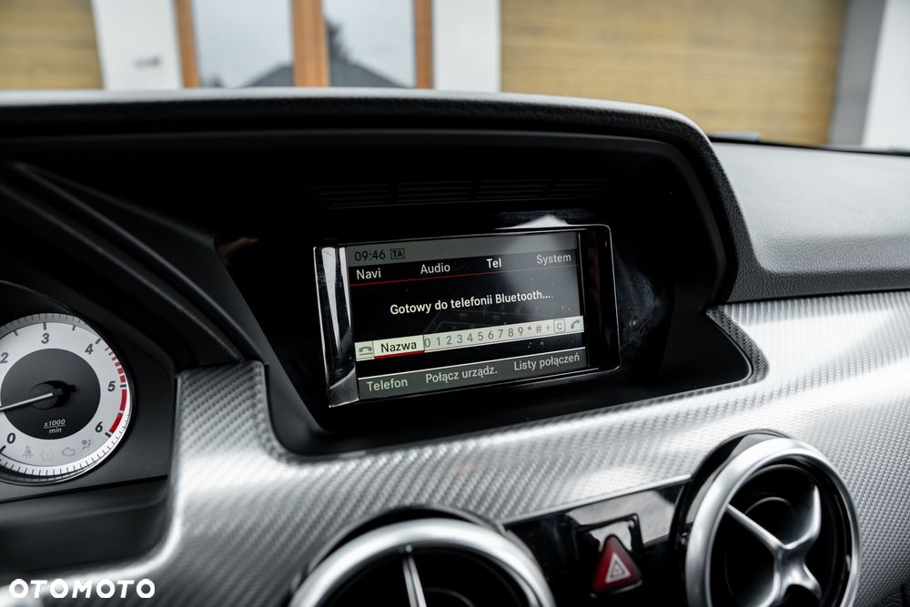 Mercedes-Benz GLK 220 CDI DPF 4Matic BlueEFFICIENCY 7G-TRONIC - 35