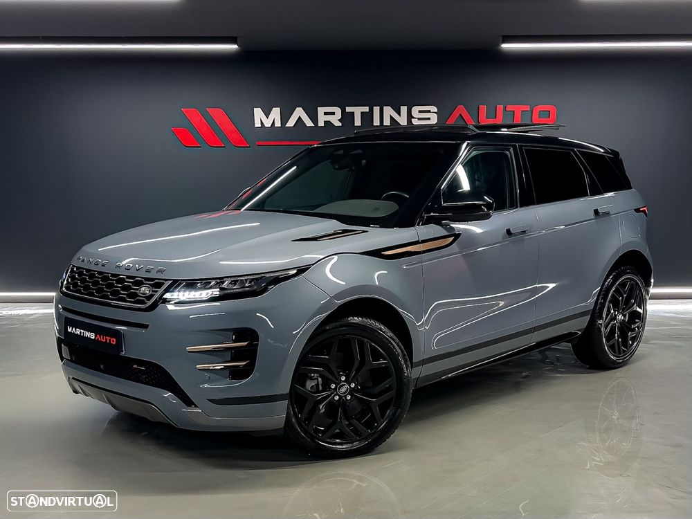Land Rover Range Rover Evoque 1.5 P300e AWD R-Dynamic Auto - 1