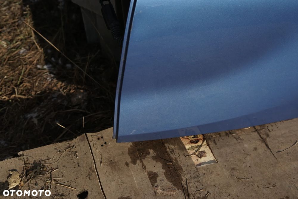Drzwi tył tylne lewe BMW seria 1 F20 A45 - 3