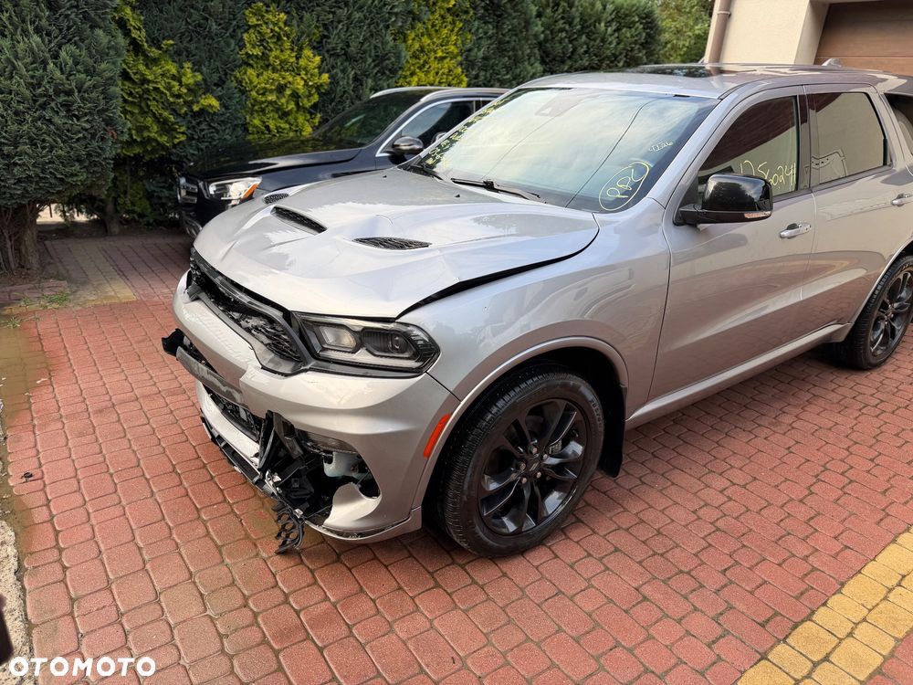 Dodge Durango 3,6 Limited - 8