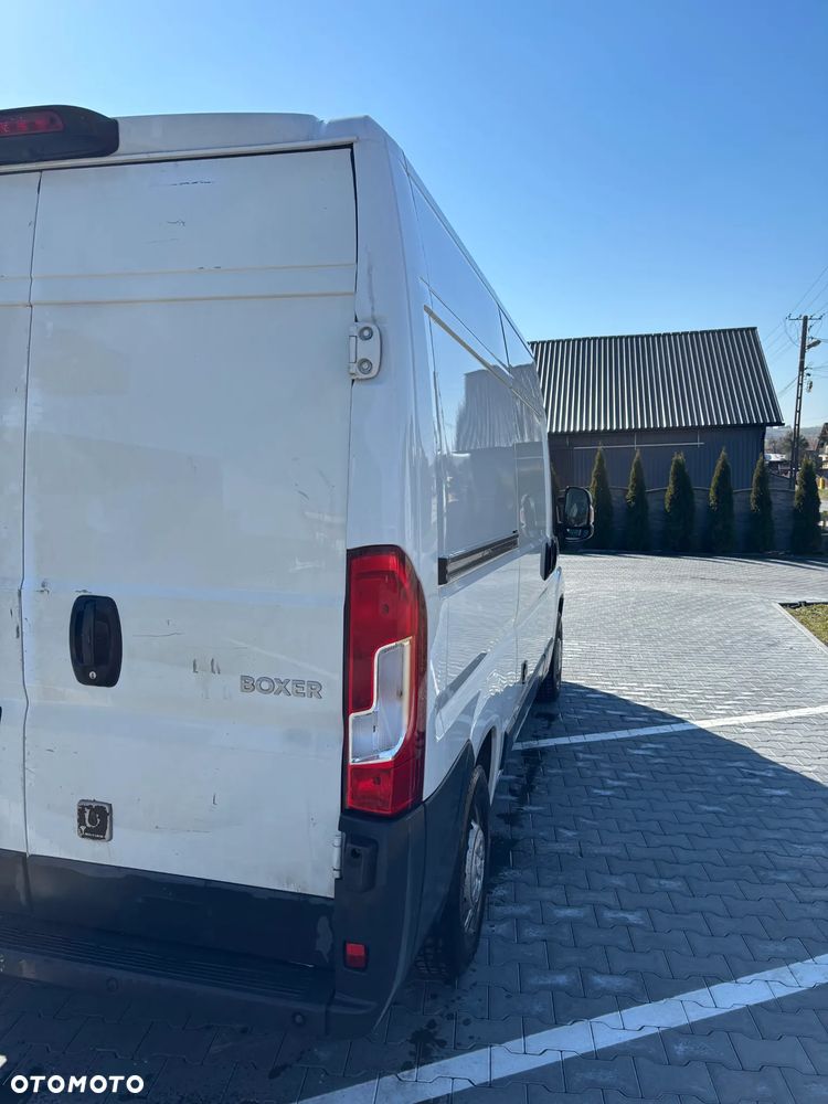 Peugeot Boxer - 5