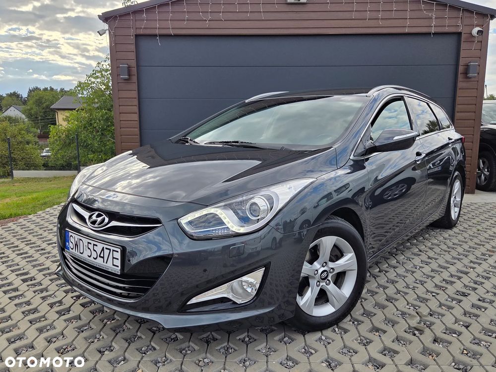 Hyundai i40 - 1