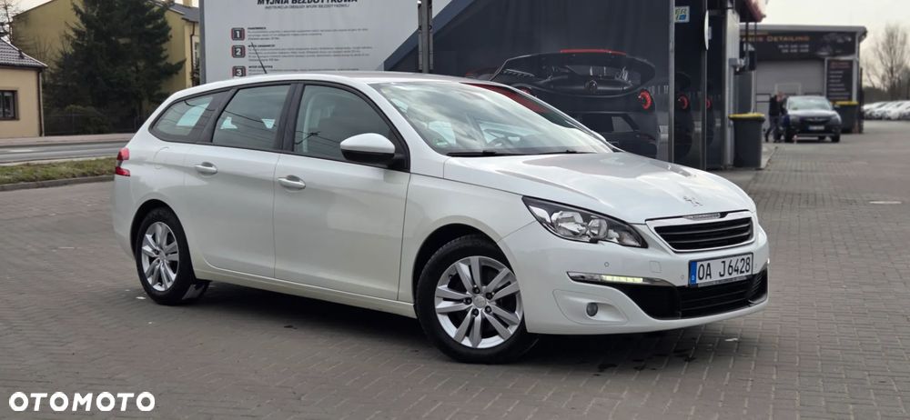 Peugeot 308 - 20