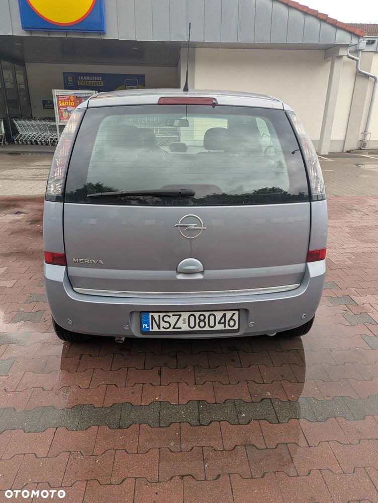 Opel Meriva - 3