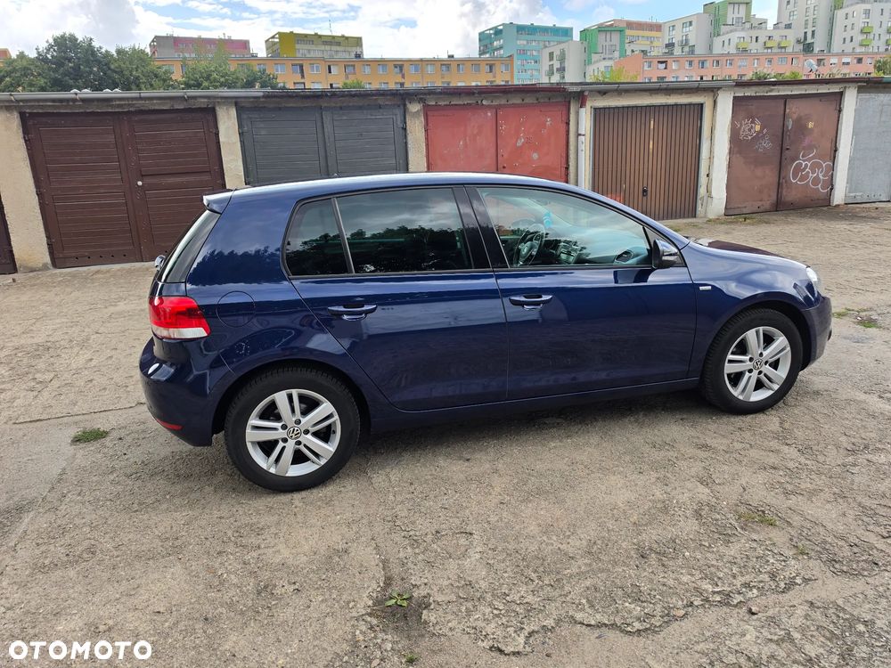 Volkswagen Golf 1.4 MATCH - 2