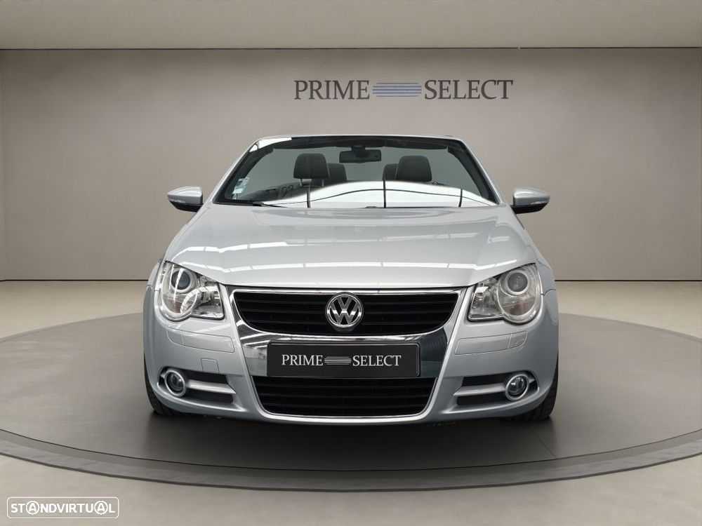 VW EOS 1.4 TSi Top - 7