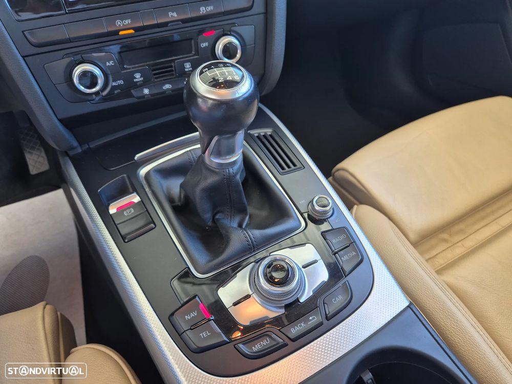 Audi A4 2.0 TDI S-line - 22