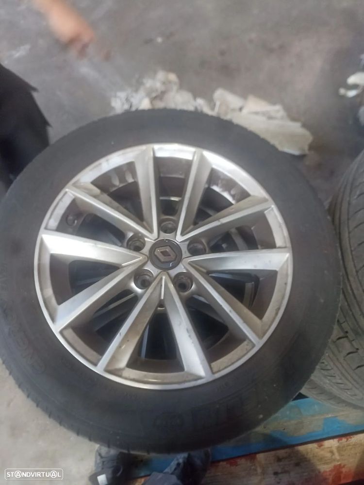 Jantes Psa e Renault - 4