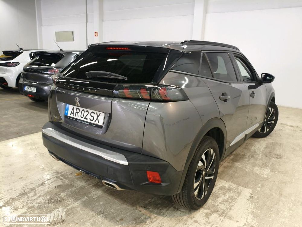 Peugeot 2008 1.2 PureTech Allure - 3