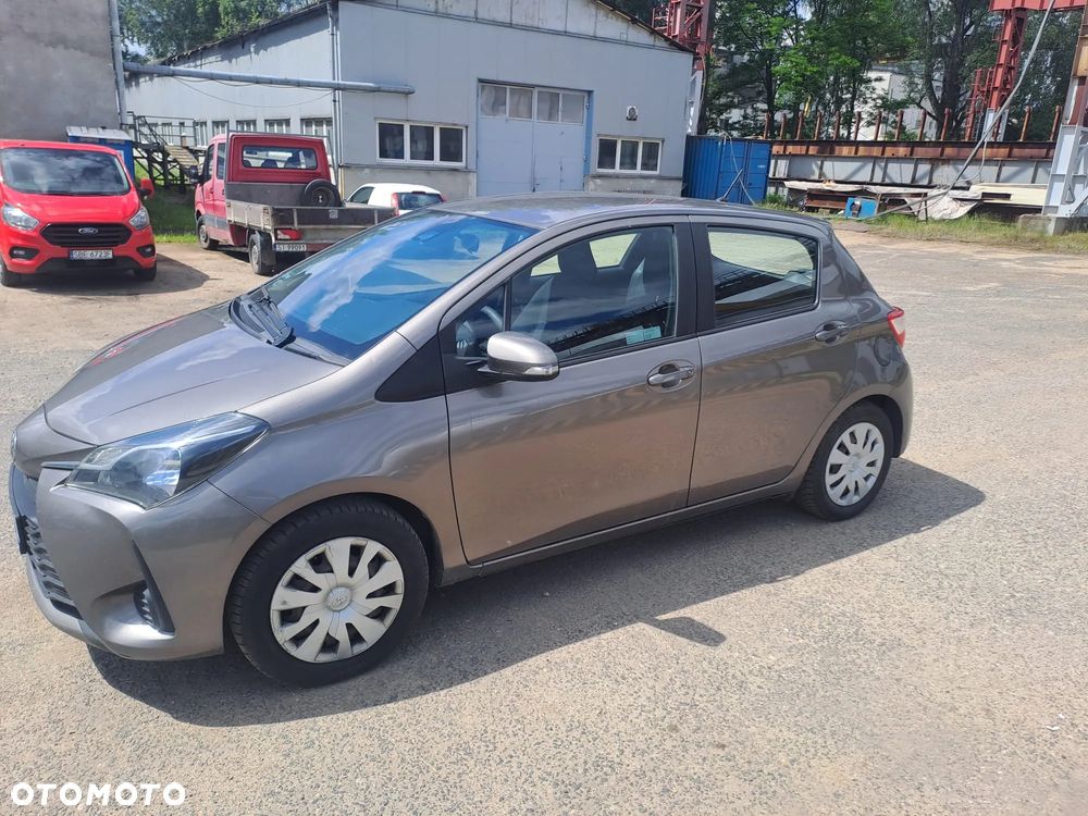 Toyota Yaris 1.5 Life - 2