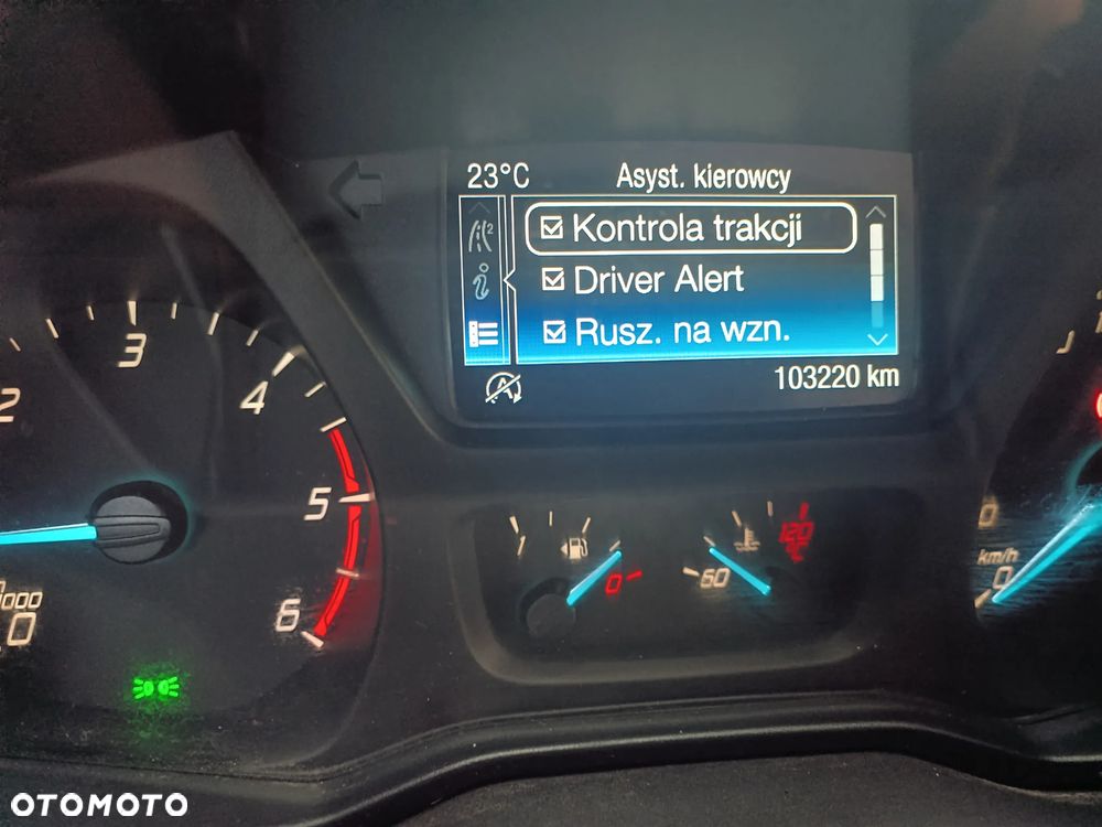 Ford Transit Custom - 18