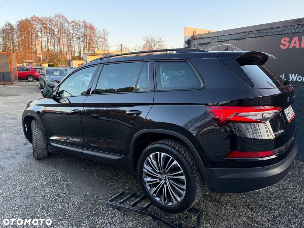 Skoda Kodiaq 1.5 TSI ACT 4x2 Style DSG - 6