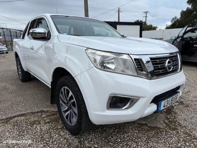 Nissan Navara 2.3 dCi CD 4WD N-Connecta Nav+Barras - 8