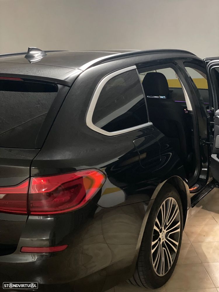 BMW 520 d Aut. Sport Line - 40