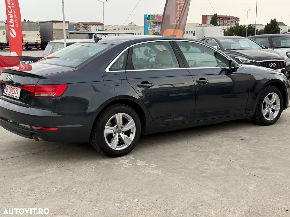 Audi A4 2.0 TFSI ultra S tronic Sport - 24