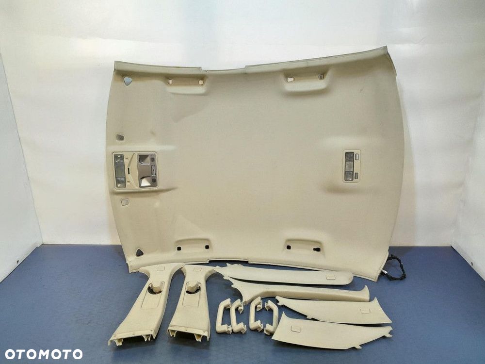 JAGUAR XF I X250 SEDAN PODSUFITKA - 1