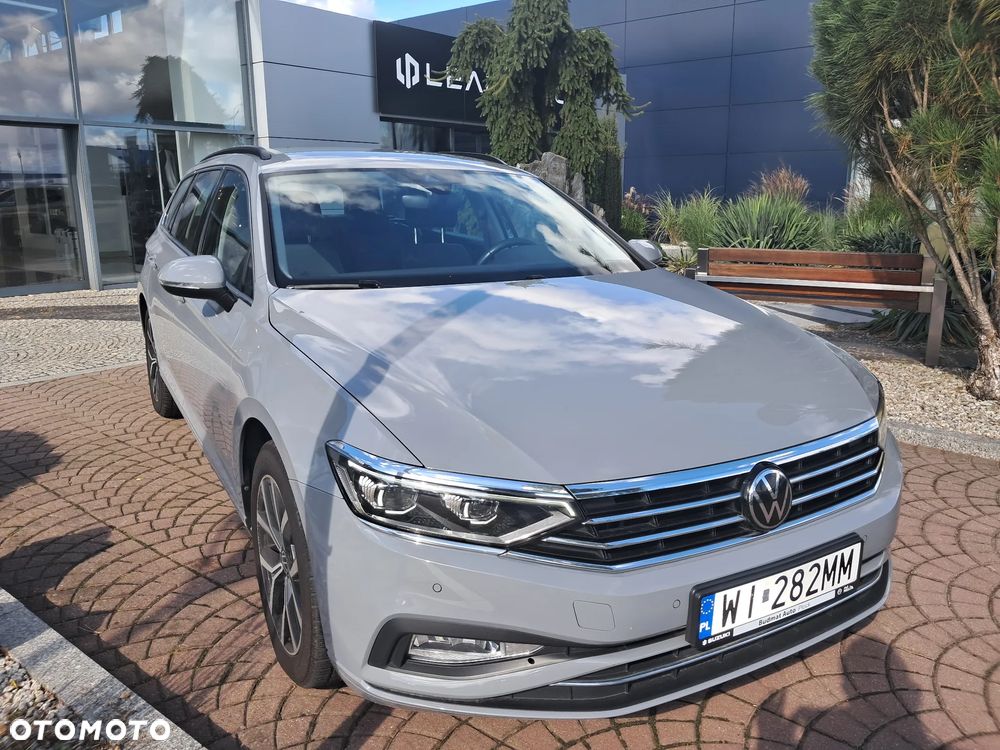 Volkswagen Passat 1.5 TSI ACT mHEV Style DSG - 5