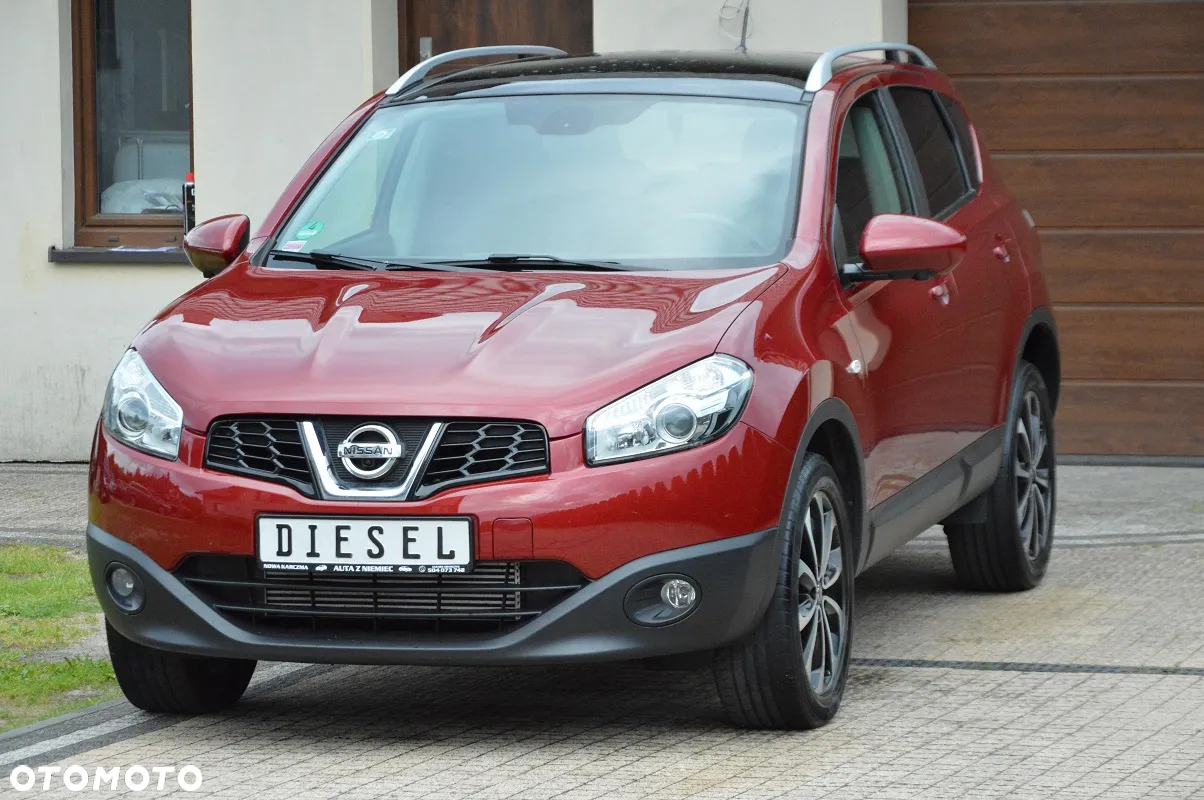 Nissan Qashqai 1.6 dCi I-Way - 10