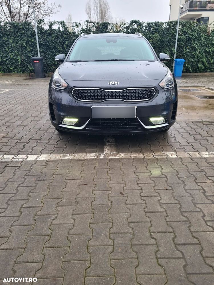 Kia Niro 1.6 GDI 6DCT PHEV Comfort - 1
