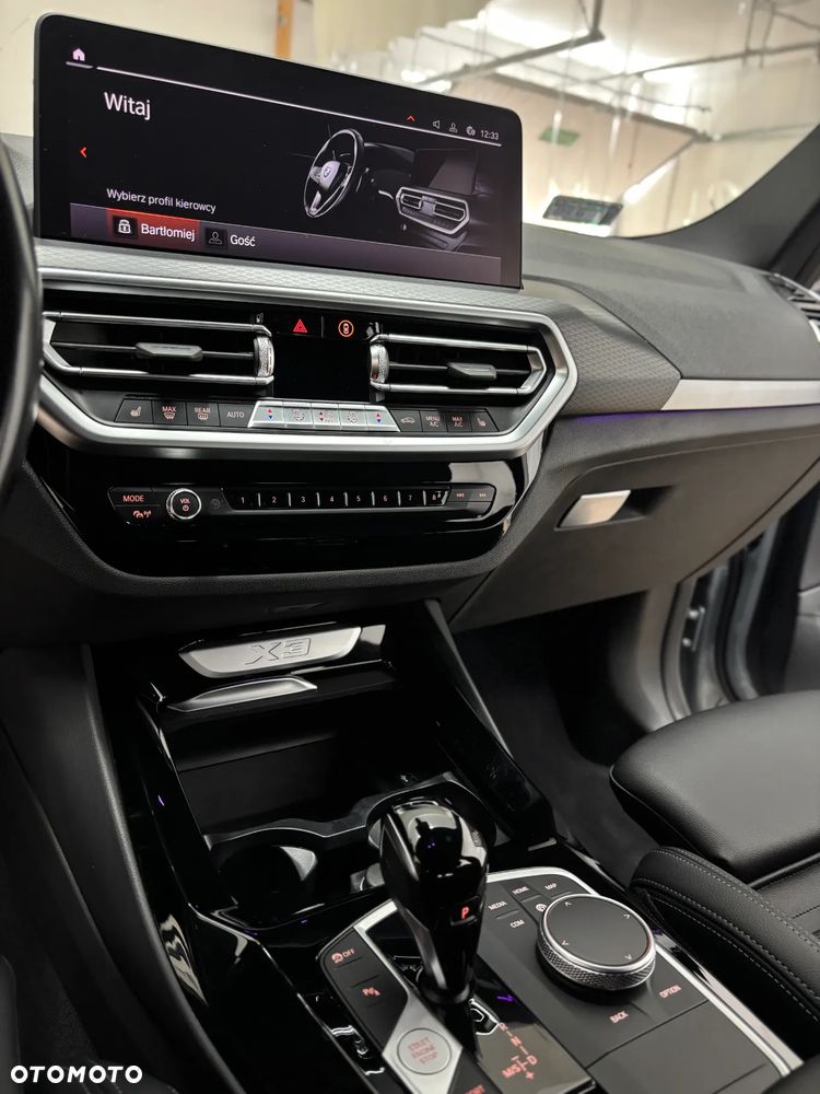 BMW X3 xDrive20d M Sport sport - 14