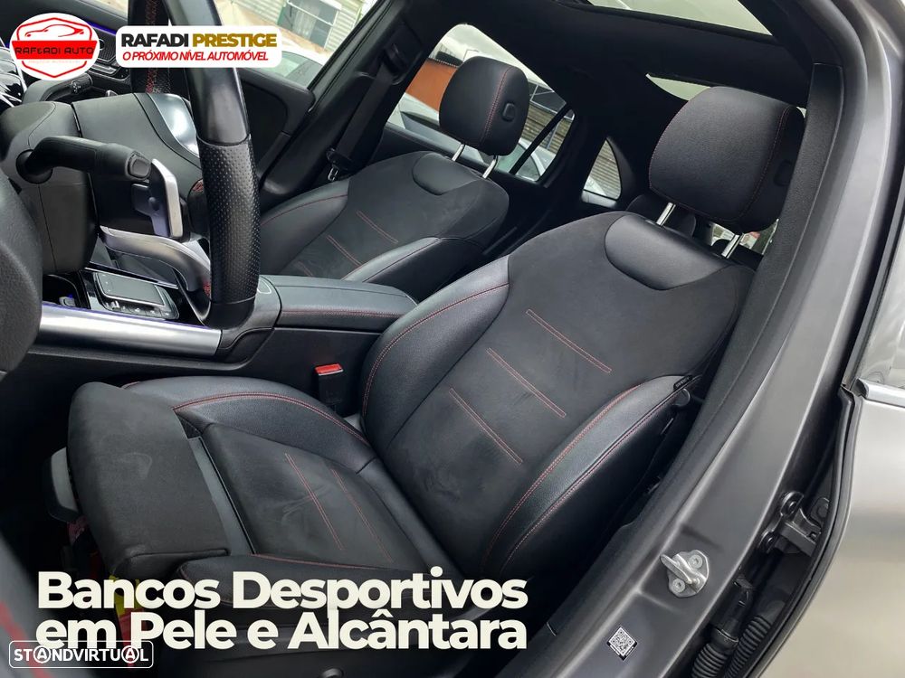 Mercedes-Benz EQA 250 AMG Line - 23