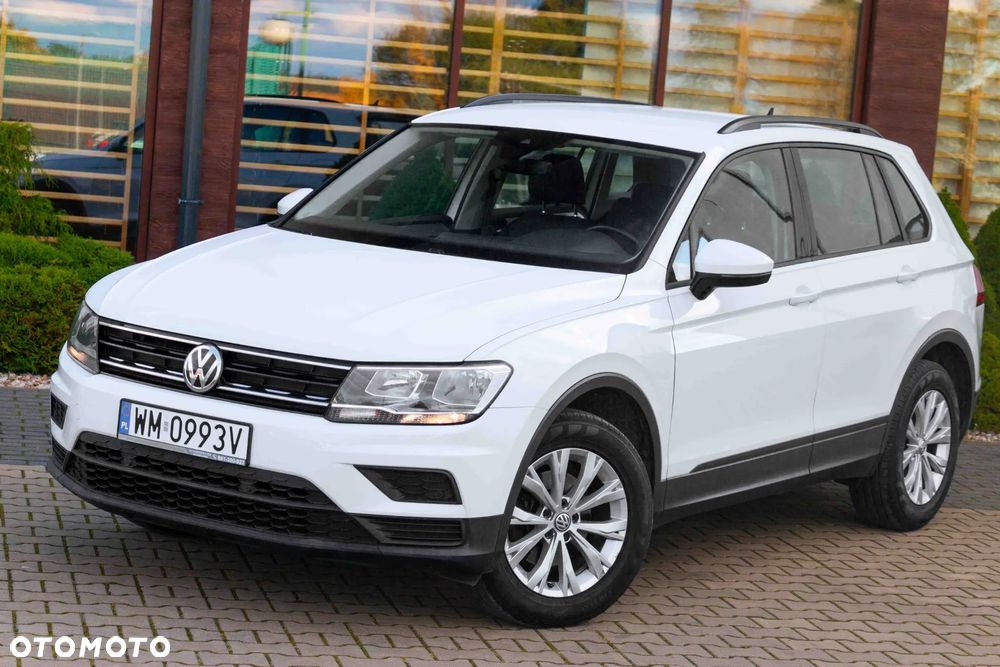 Volkswagen Tiguan 1.4 TSI BMT Comfortline - 1