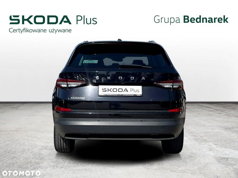 Skoda Kodiaq 1.5 TSI ACT 4x2 Style DSG - 4