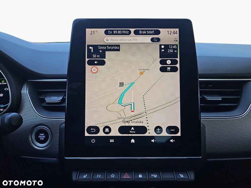Renault Arkana 1.6 E-TECH Intens MMT - 25