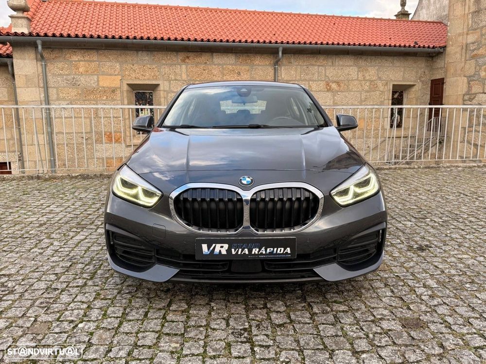 BMW 116 d Advantage Auto - 3