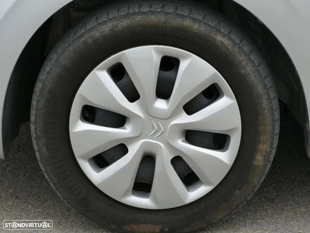 Citroën C1 1.0 VTi Shine - 8