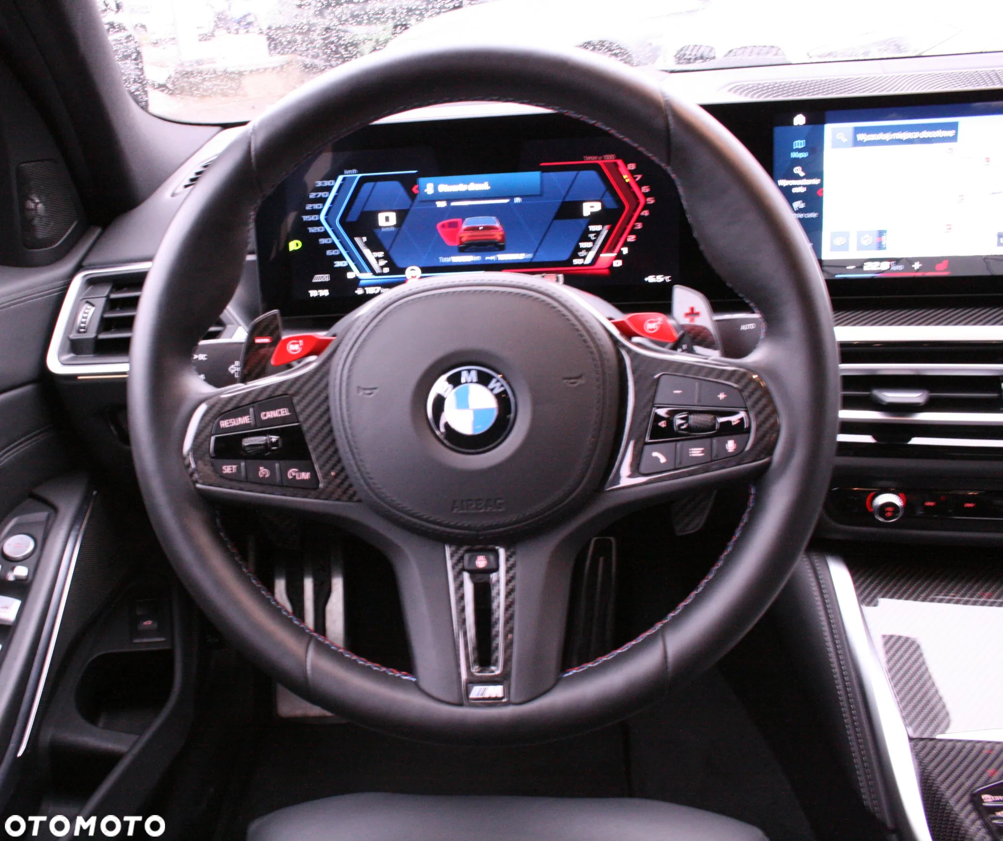 BMW M3 Competition xDrive sport - 22