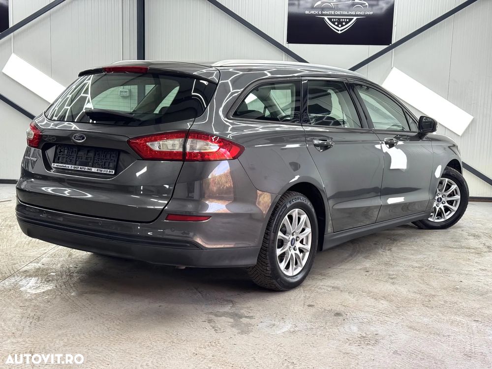 Ford Mondeo 2.0 TDCI Start-Stopp PowerShift-Aut Business Edition - 8