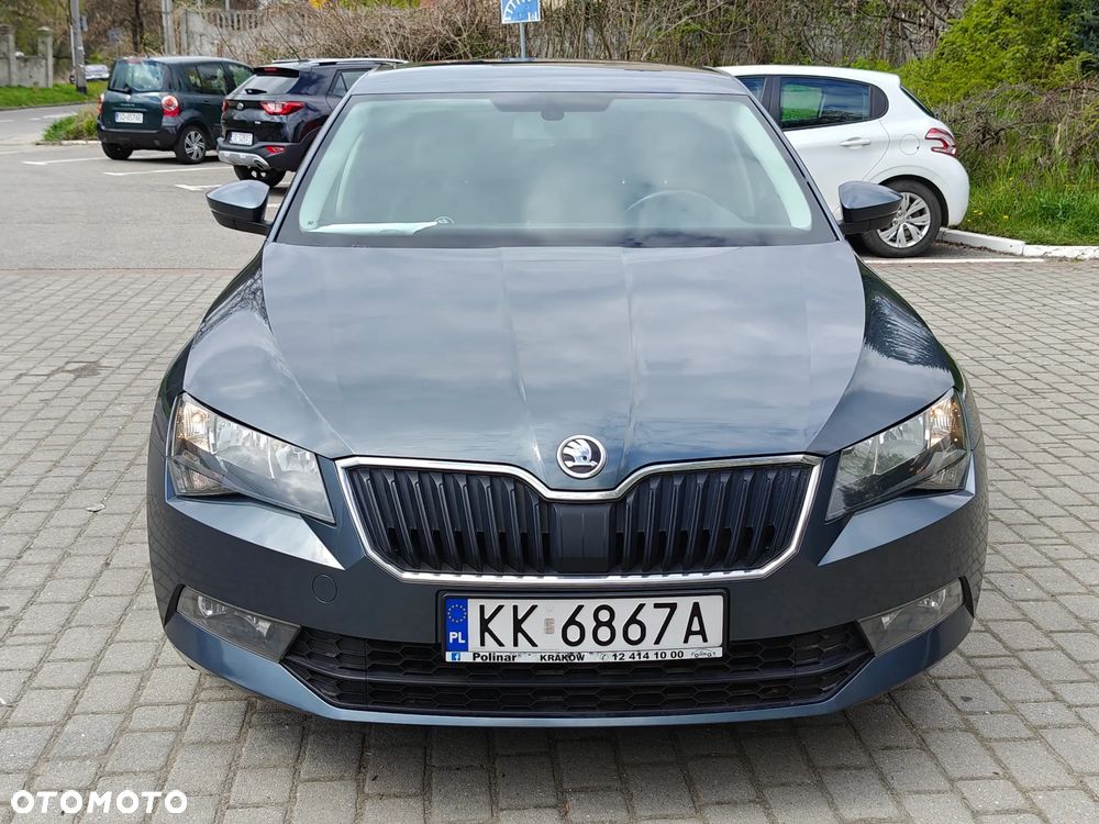 Skoda Superb 1.8 TSI Ambition - 33