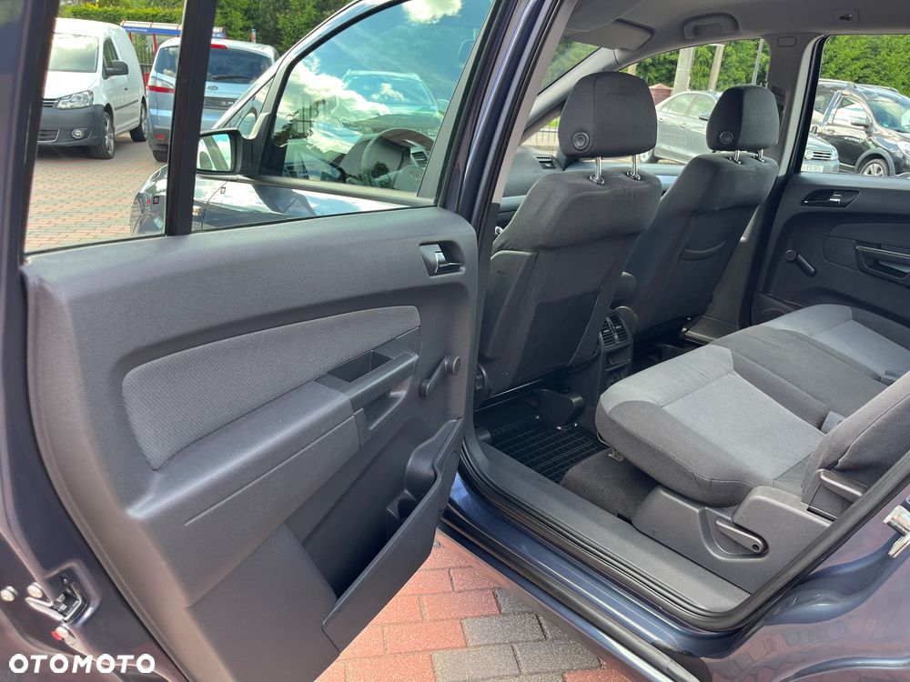 Opel Zafira 1.6 Edition - 16