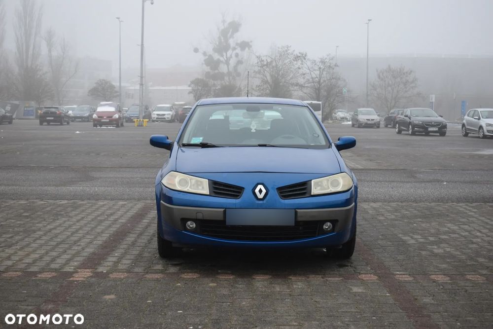 Renault Megane dCi 110 FAP Expression - 14