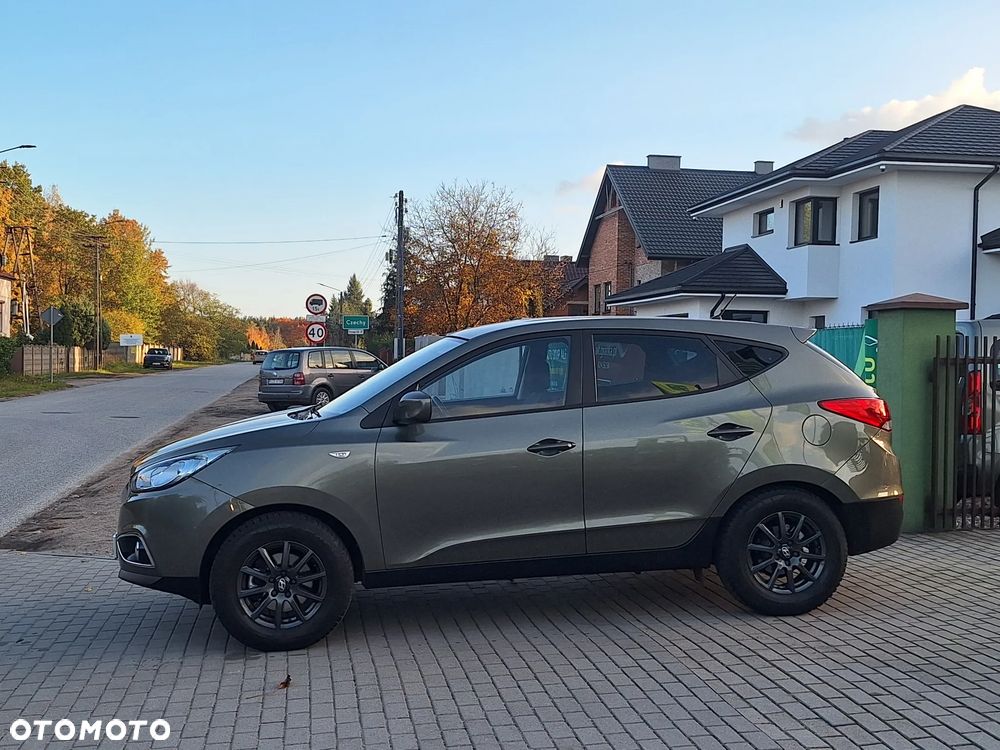 Hyundai ix35 2.0 2WD Style - 16