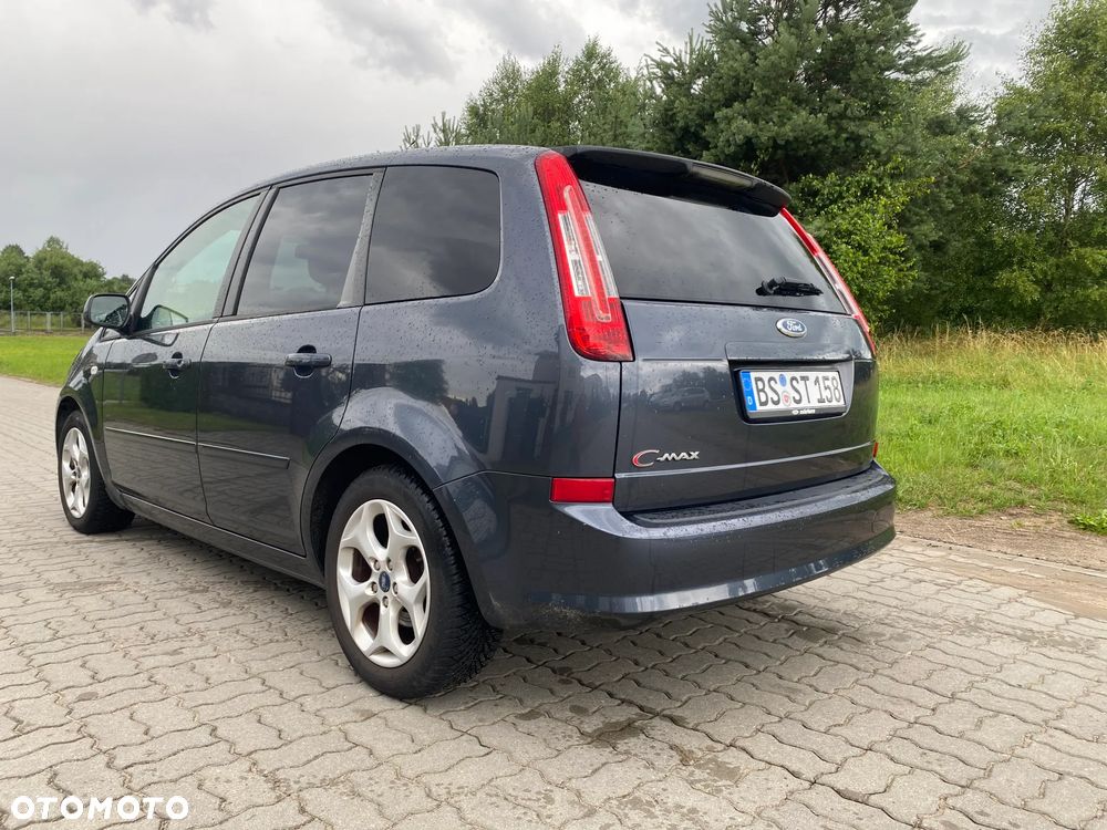 Ford C-MAX 1.6 Gold X - 8