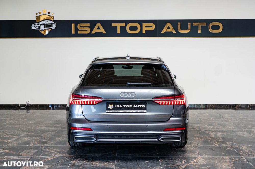 Audi A6 Avant 40 TDI S tronic sport - 32