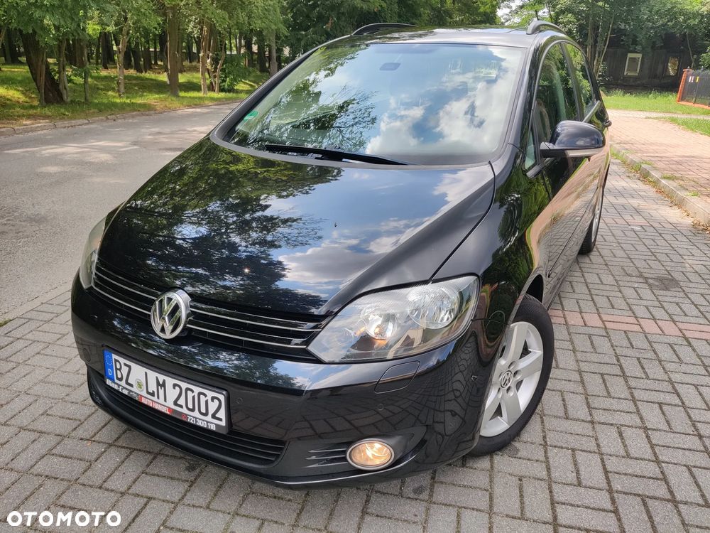 Volkswagen Golf Plus 1.4 TSI DSG Comfortline - 3