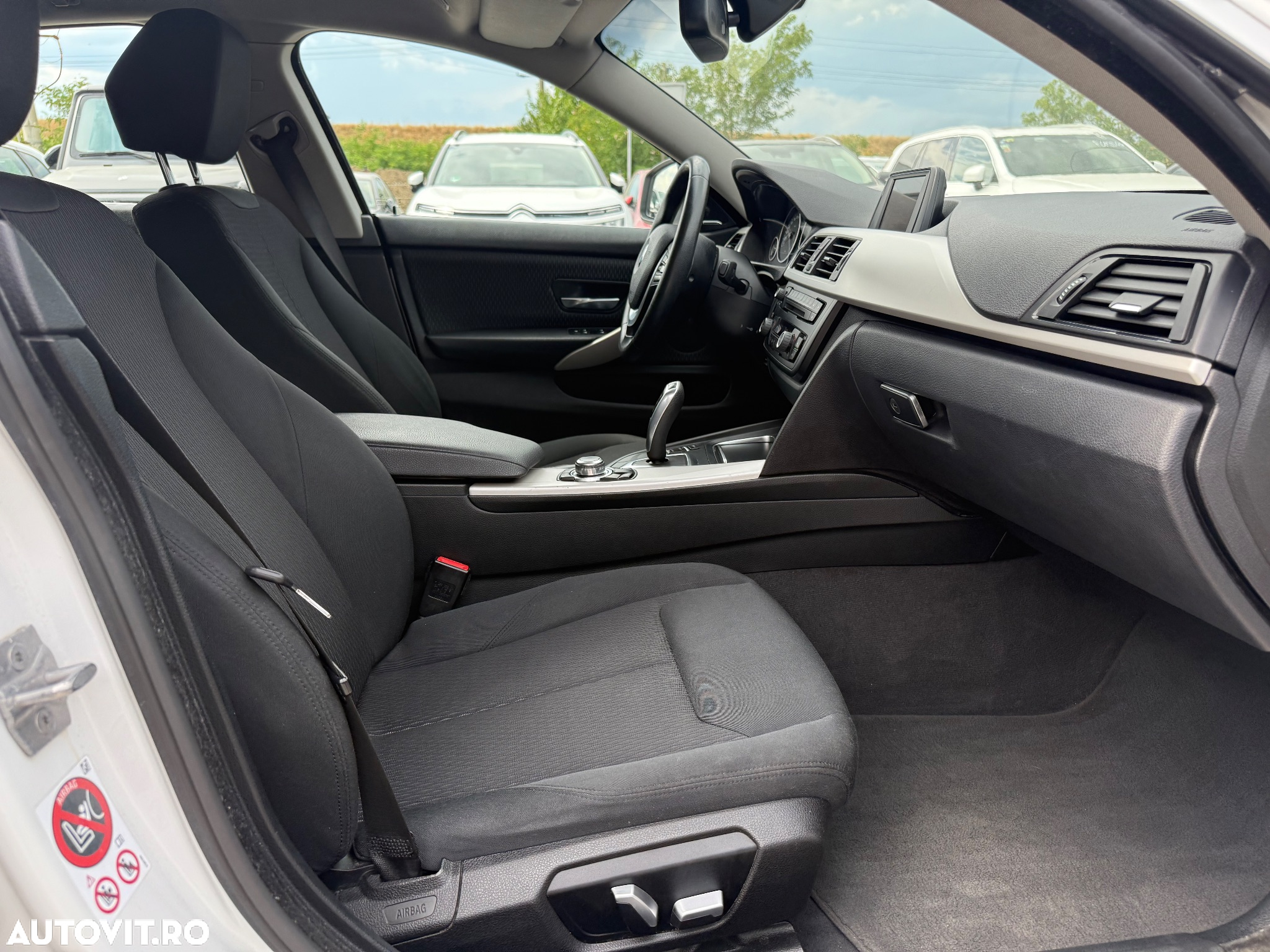 BMW Seria 4 420d Gran Coupe Aut. - 12