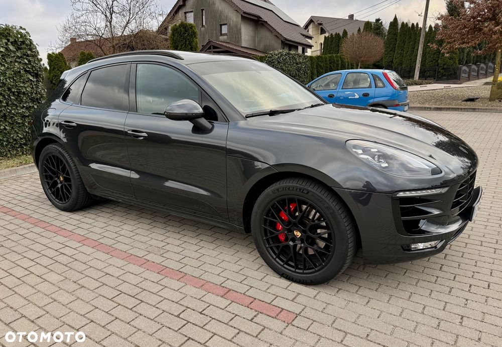 Porsche Macan GTS PDK - 9