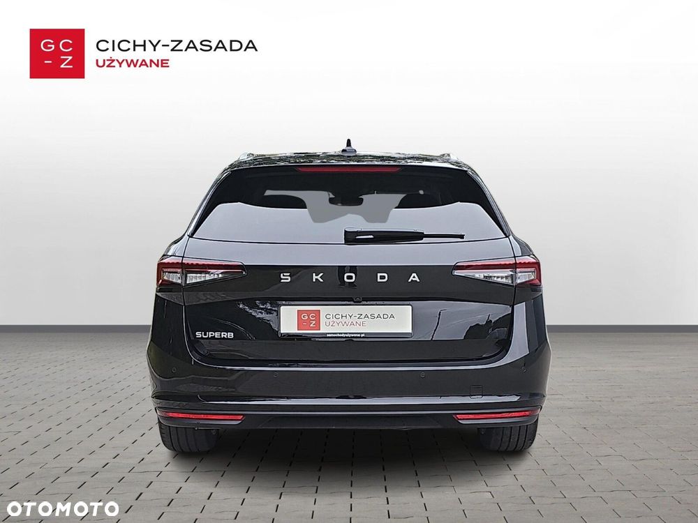 Skoda Superb 1.5 TSI Style DSG - 6