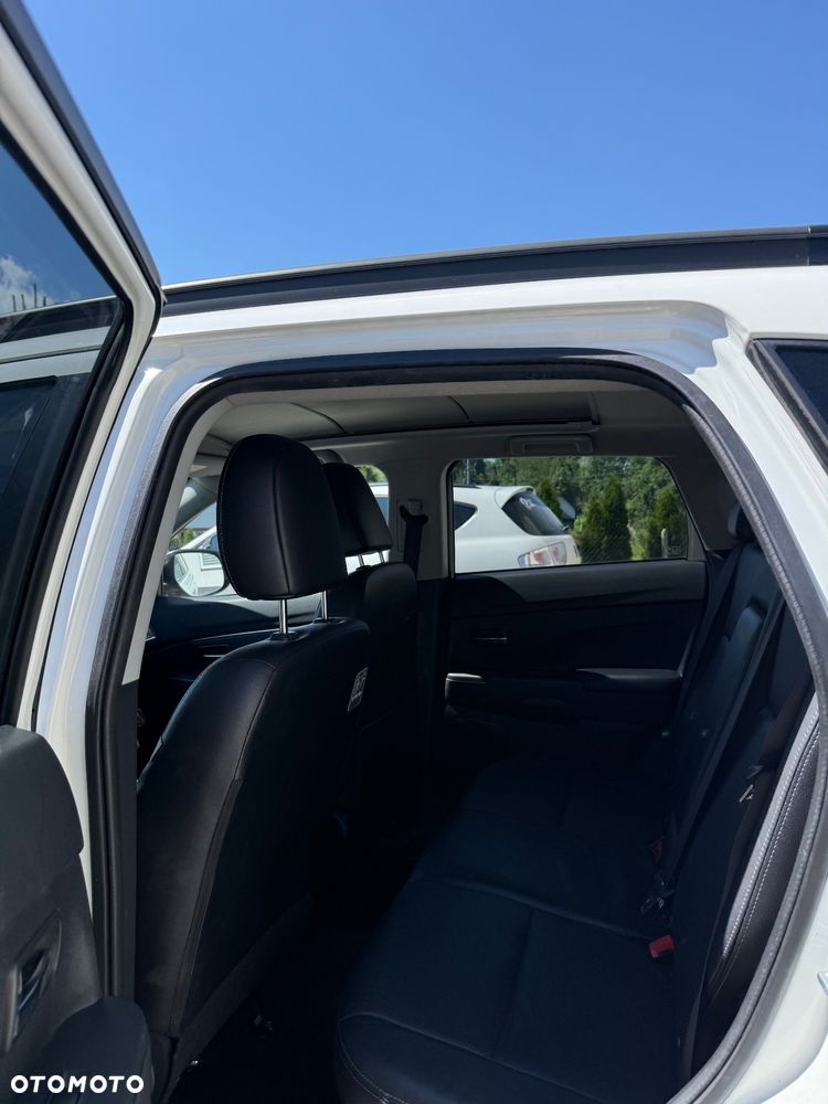 Mitsubishi ASX 1.8 DID Invite 4WD AS&G - 10