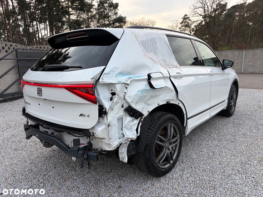 Seat Tarraco 2.0 TDI 4Drive DSG SCR FR - 7