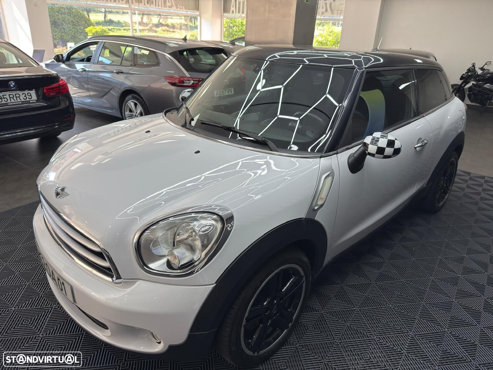 MINI Paceman Cooper D - 14