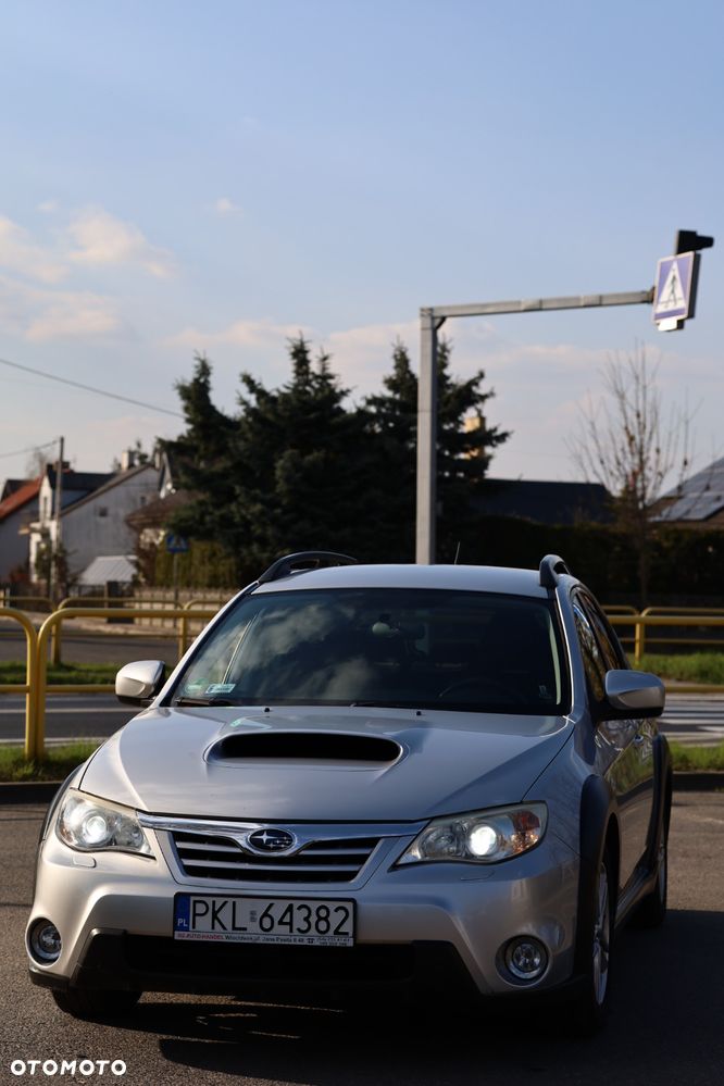 Subaru Impreza 2.0D XV - 3