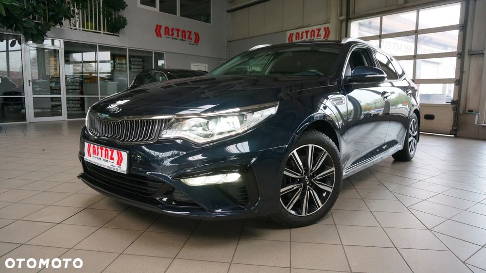 Kia Optima 1.6 T-GDI L DCT - 12