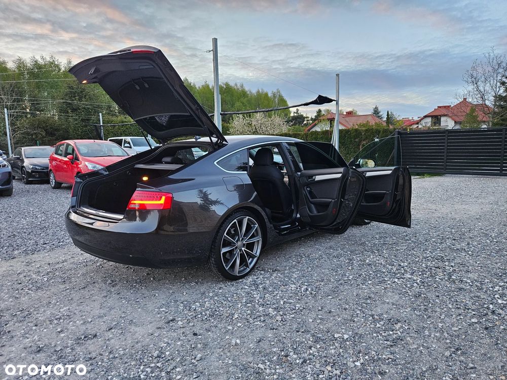 Audi A5 Sportback 2.0 TDI quattro sport - 17